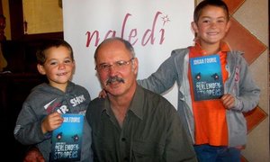 Stropery in boek verewig